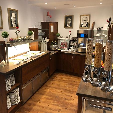 奥地利凯莉经典酒店 萨尔茨堡 外观 照片