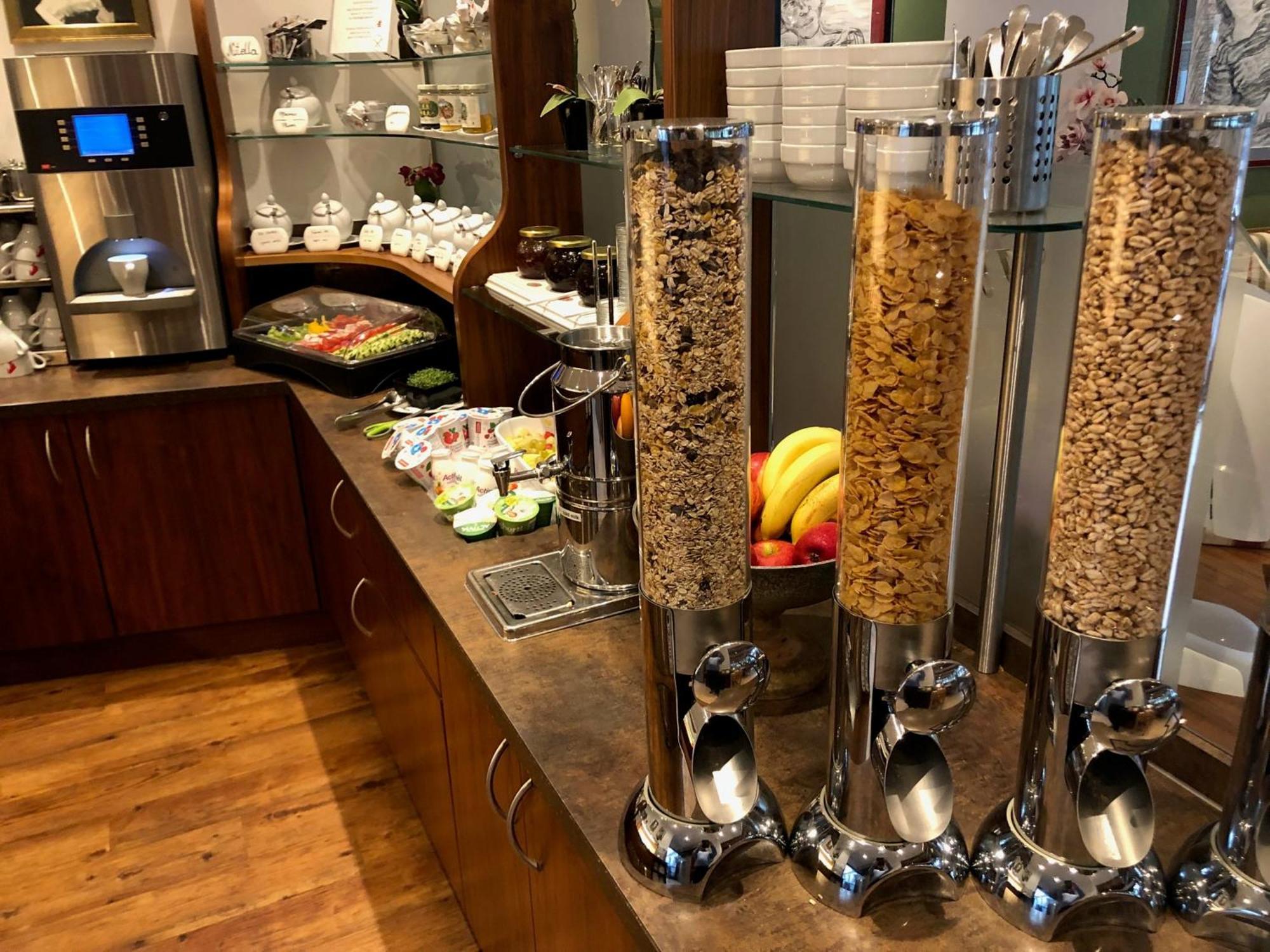 奥地利凯莉经典酒店 萨尔茨堡 外观 照片