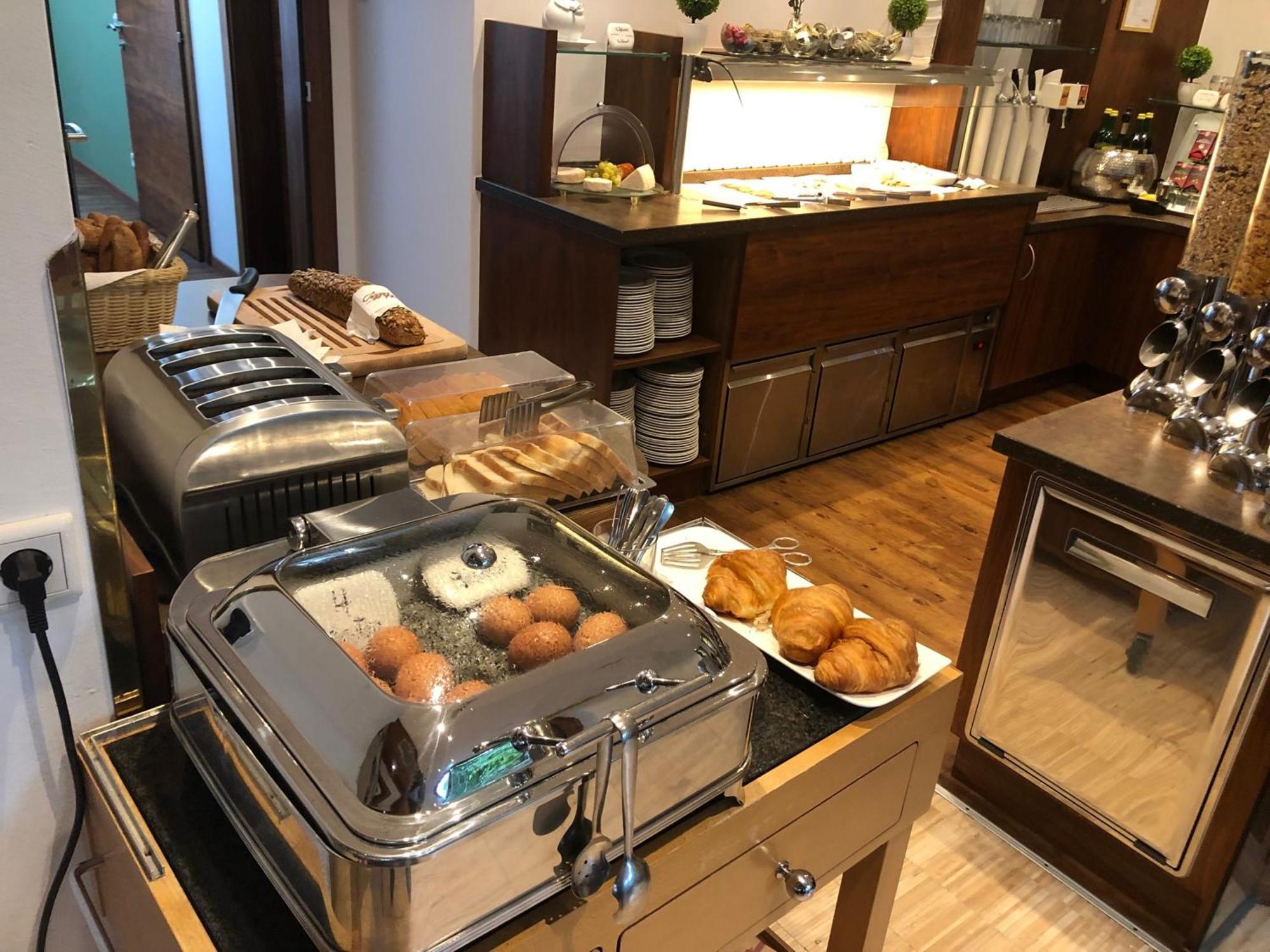 奥地利凯莉经典酒店 萨尔茨堡 外观 照片