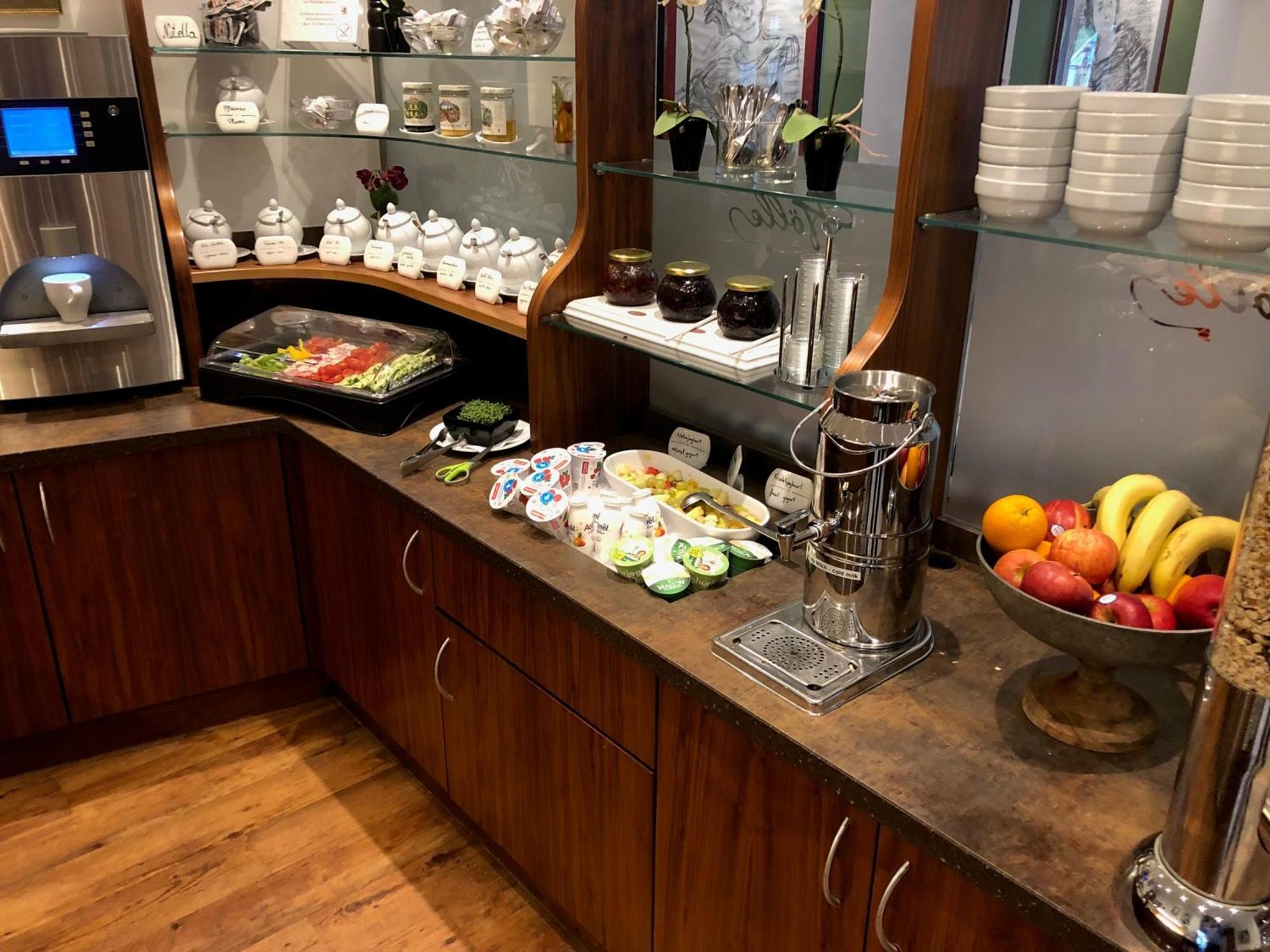 奥地利凯莉经典酒店 萨尔茨堡 外观 照片